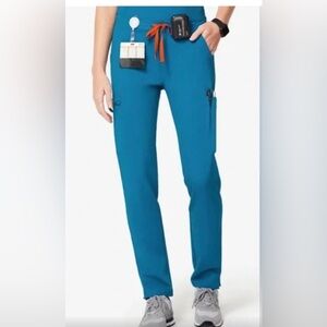 Figs Yola Size Small/Regular, Alps Blue